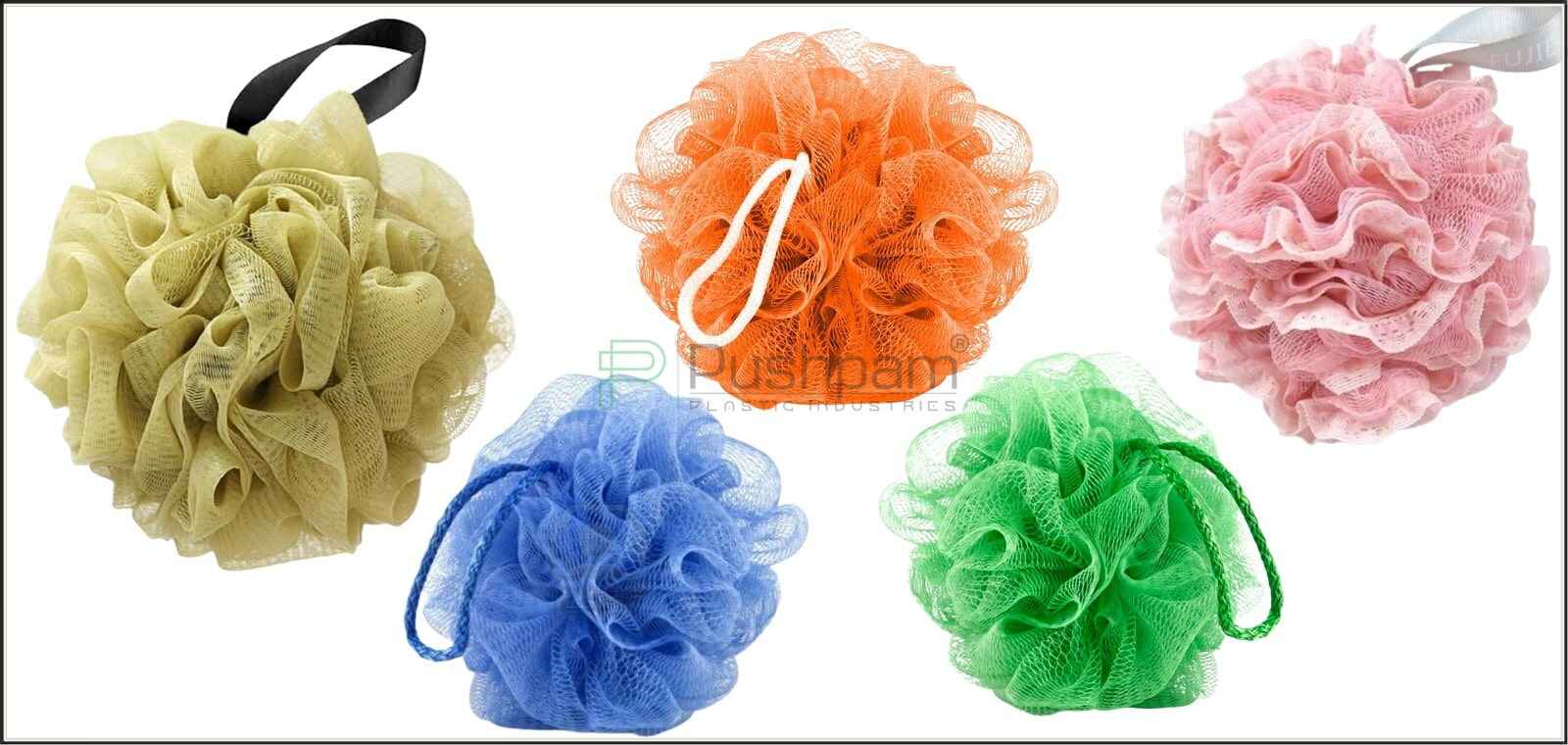 Loofah Bath Sponge